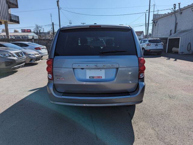 2020 Dodge Grand Caravan SXT