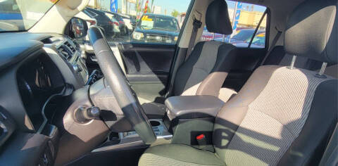 2018 Toyota 4Runner SR5