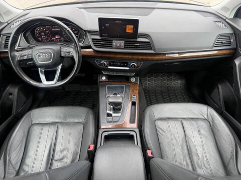 2018 Audi Q5