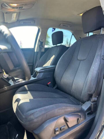 2012 Chevrolet Equinox LS