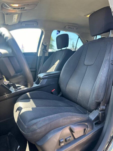 2012 Chevrolet Equinox LS