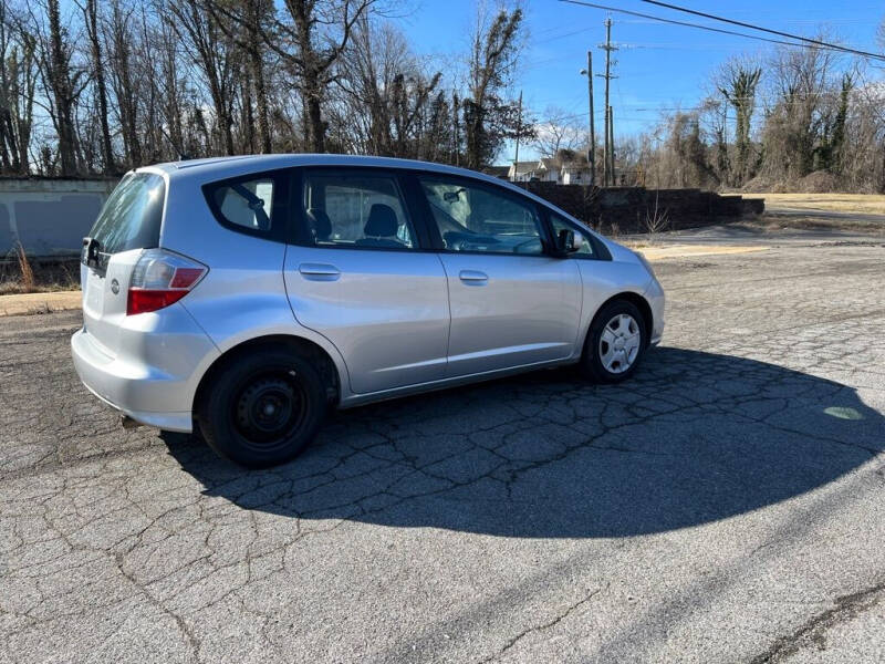 2012 Honda Fit