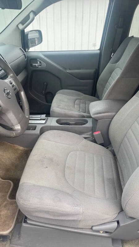 2016 Nissan Frontier