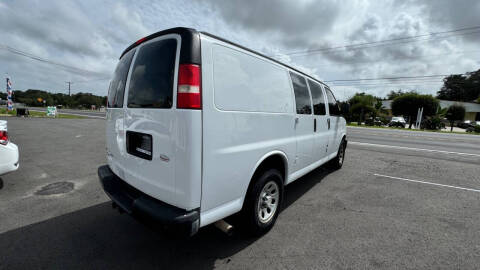 2013 Chevrolet Express 1500