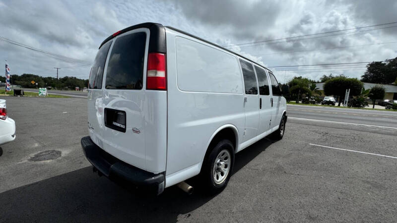 2013 Chevrolet Express 1500
