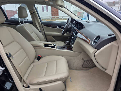 2013 Mercedes-Benz C-Class C 300 Sport 4MATIC