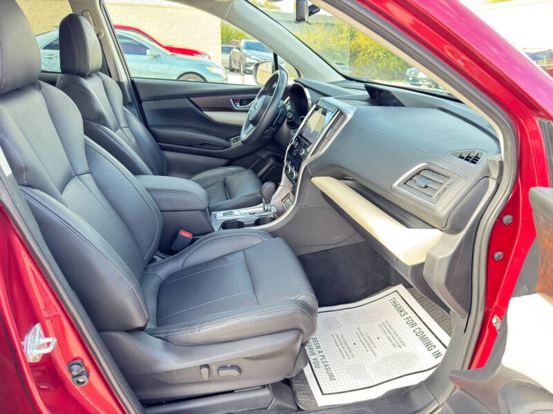 2021 Subaru Ascent Touring