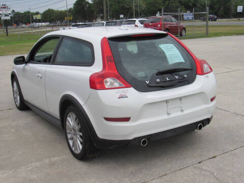 2012 Volvo C30 T5 R-Design
