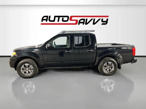 2019 Nissan Frontier PRO-4X