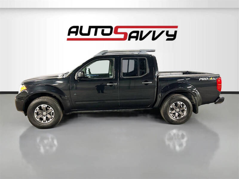 2019 Nissan Frontier PRO-4X