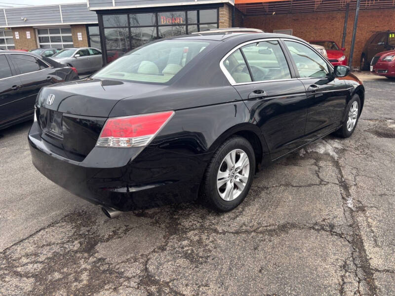 2010 Honda Accord LX-P