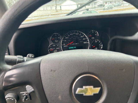 2015 Chevrolet Express 2500