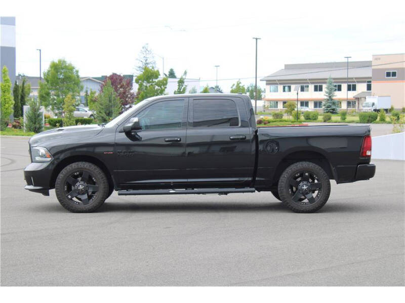 2017 RAM 1500