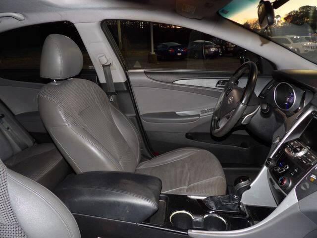 2011 Hyundai Sonata Limited