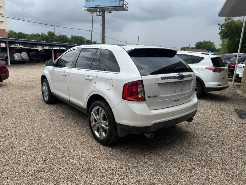 2014 Ford Edge Limited