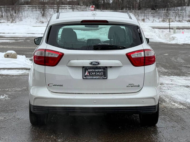 2015 Ford C-MAX Hybrid SEL