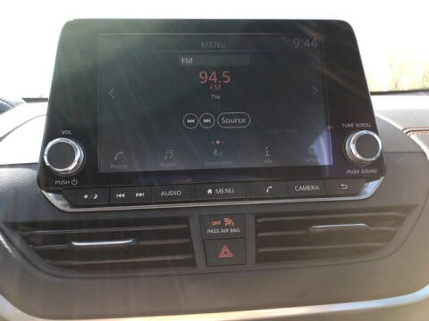 2019 Nissan Altima 2.5 SR