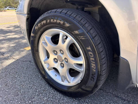 2003 Dodge Caravan SE