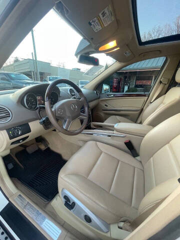 2011 Mercedes-Benz M-Class ML 350 4MATIC