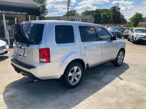 2014 Honda Pilot EX-L