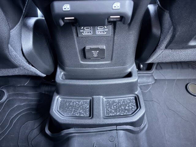 2022 Jeep Wrangler Unlimited Rubicon 4xe