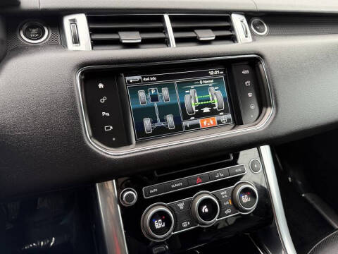 2016 Land Rover Range Rover Sport HSE Td6