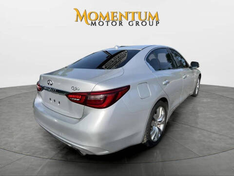 2018 Infiniti Q50 3.0T Luxe