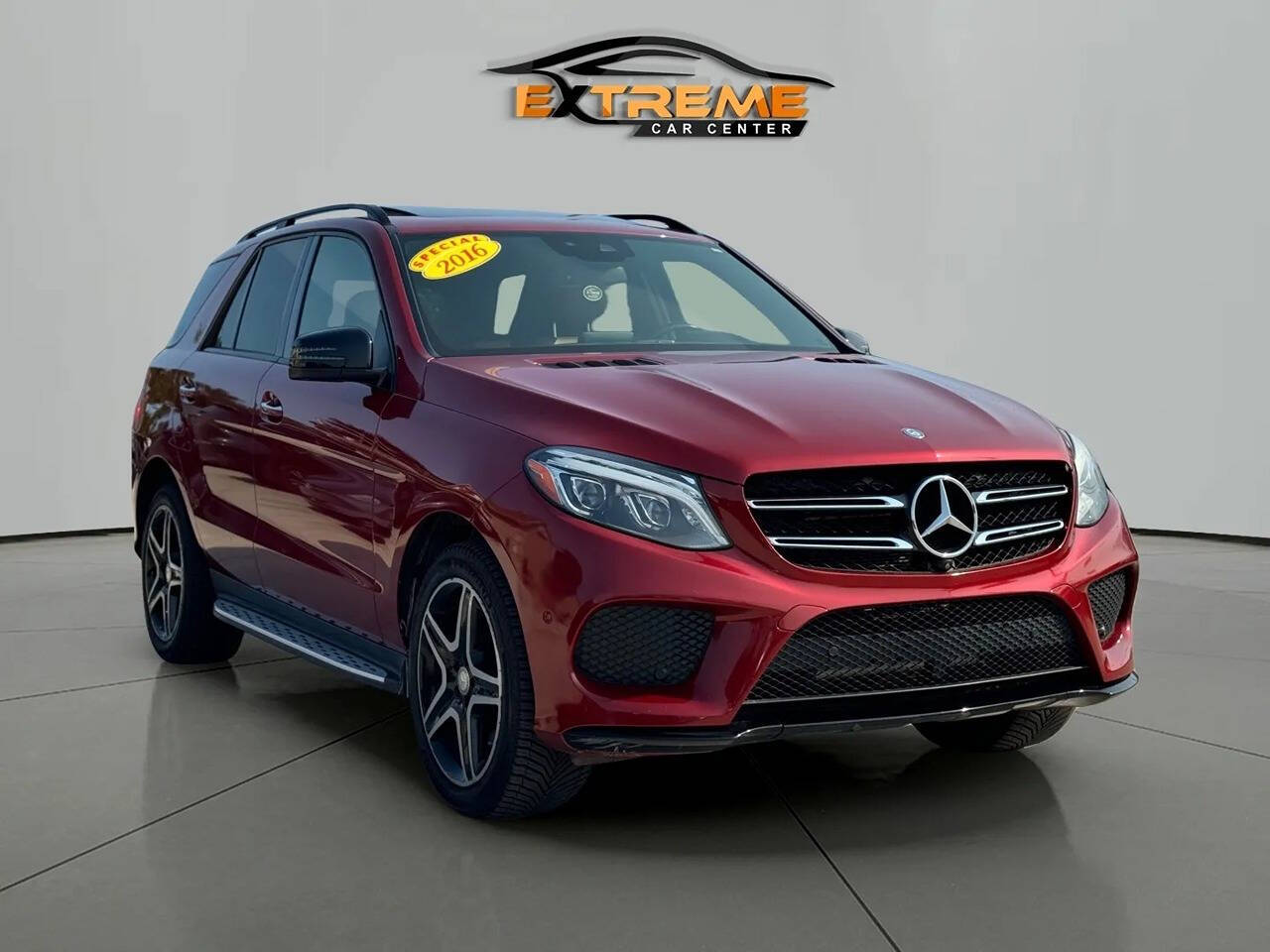 2016 Mercedes-Benz GLE for sale at Extreme Car Center in Detroit, MI