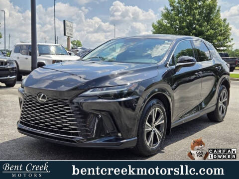 2023 Lexus RX 350 Luxury