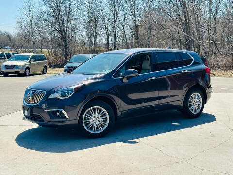 2017 Buick Envision Preferred
