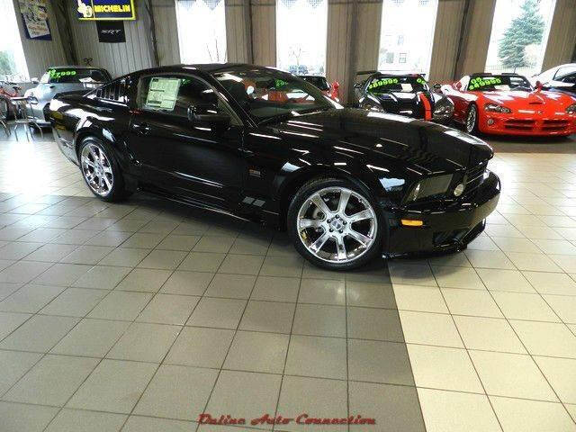 2009 Ford Mustang for sale at Online Auto Connection in West Seneca NY