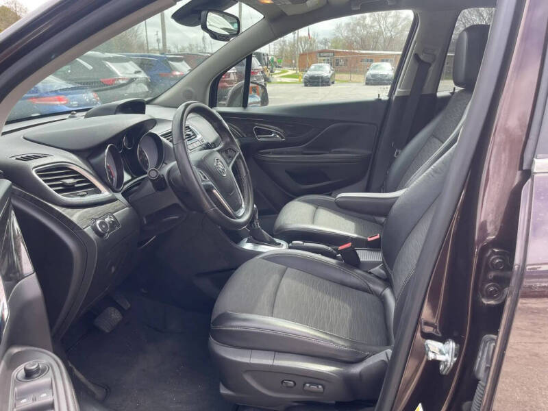 2015 Buick Encore Convenience