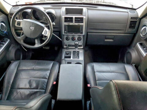 2011 Dodge Nitro Shock