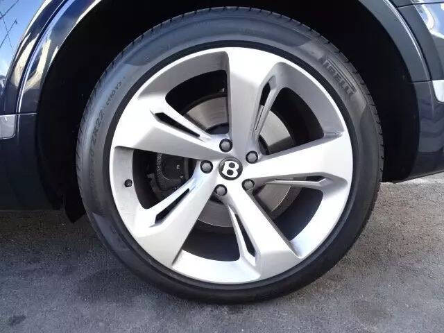 2019 Bentley Bentayga V8