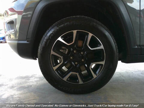 2020 Jeep Compass Trailhawk