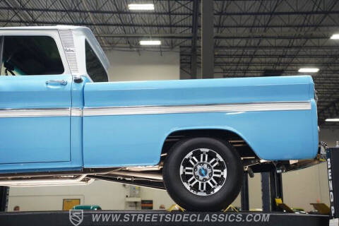 1966 Chevrolet C10