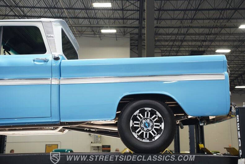 1966 Chevrolet C10