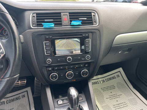 2014 Volkswagen Jetta GLI Autobahn