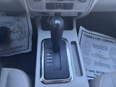 2012 Ford Escape XLT