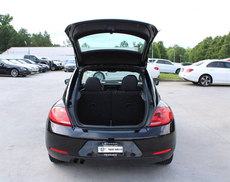 2013 Volkswagen Beetle 2.5L Entry PZEV