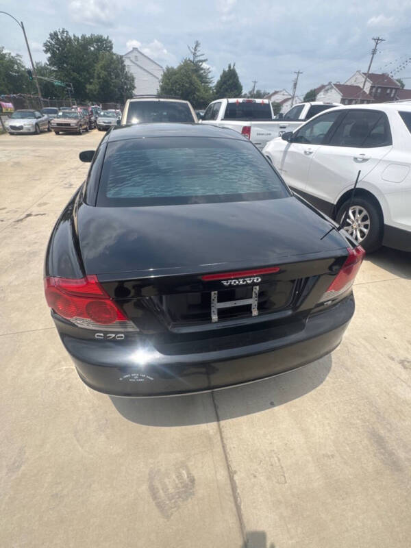 2008 Volvo C70 T5