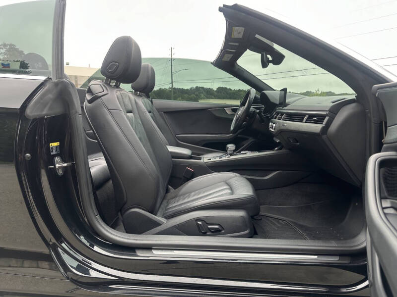 2018 Audi A5 2.0T quattro Premium Plus