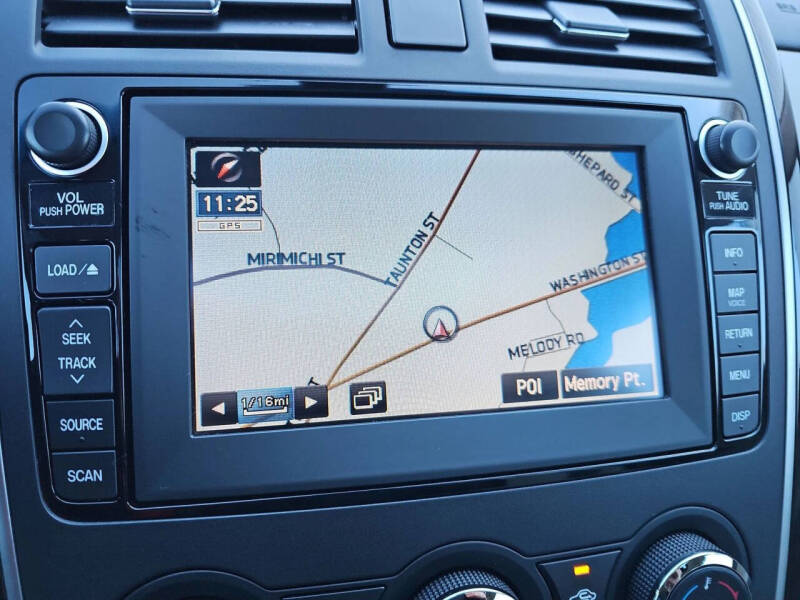 2012 Mazda CX-9 Grand Touring