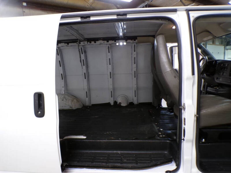 2017 Chevrolet Express 2500