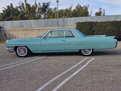 1964 Cadillac DeVille