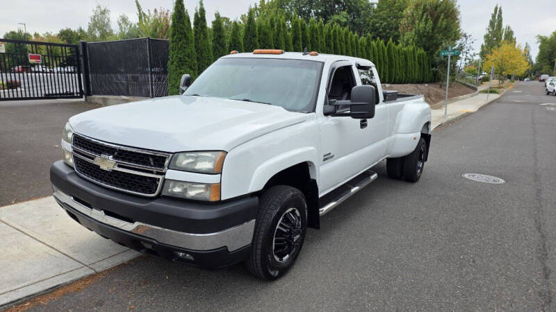 2006 Chevrolet Silverado 3500 LT2's photo