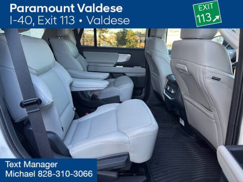 2025 Ford Expedition Active