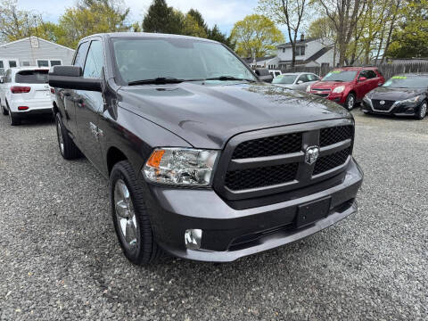 2019 RAM 1500 Classic Express
