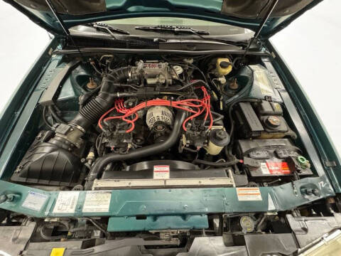 1996 Ford Thunderbird LX