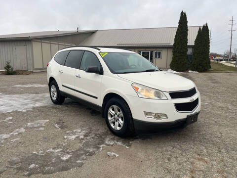 2012 Chevrolet Traverse LS